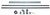 COMPETITION ENGINEERING Steering Column Kit COE5074