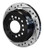 Wilwood SRP Drilled Performance Brake Rotors WIL160-9815-BK