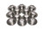COMP CAMS Tool Steel Retainers 8mm Spring 1.290" COM1772-12