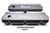 HOLLEY Sniper Fabricated Valve Covers  SBF Tall HLY890011B