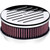BILLET SPECIALTIES Round 6-3/8in Air Cleaner Ball Milled BSP15120