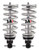 QA1 Pro-Coil Front Shock Kit - GM BB Cars QA1GS401-10550C