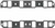 FEL-PRO Intake Gasket Set - Ford 302 - .060 Thick FEL1262R-3