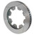Rotor 8bt 1.38in  13.09x 7 GT WIL160-3585