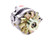 POWERMASTER Delco Small 140 Amp Late Model Alternator PWM47803