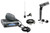 RUGGED RADIOS GMRS Mobile Radio Kit Jeep Wrangler 2011-18 RGRJK2-G4