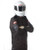 RACEQUIP Black Jacket Single Layr Small RQP111002