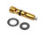 QUICK FUEL TECHNOLOGY S/S Needle & Seat - .150 QFT18-11