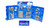 ARP SBF S/S Complete Engine Fastener Kit 6pt.  ARP554-9603