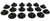 Valve Spring Retainers - 7 Degree - 1.440 HRC97110