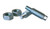 XS POWER BATTERY 6mm to 3/8 Stud Adaptor Zinc Plated (pair) XSP587