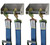 PIT-PAL PRODUCTS Tie Down Hanger Set 8x3.25 PIT222