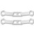 Exhaust Gasket Set Chevy V8 348/409 REM2020