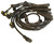 MSD IGNITION Street Fire Spark Plug Wire Set MSD5543