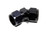 FRAGOLA #12 45-Degree Female Couple Fitting Black FRG496212-BL