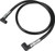 QUICKCAR RACING PRODUCTS COIL WIRE - BLK 42IN HEI/HEI