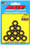 Black Washers - 10mm ID x 3/4 OD (10)  ARP200-8689