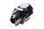 FRAGOLA #16 Female x #10 Male Swivel Reducer Black FRG497216-BL
