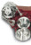 MARCH PERFORMANCE LWP DELUXE ALT. BRACKET  MPP20121
