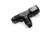 FRAGOLA #6 On The Run T-Fitting w/Female Swivel Black FRG498303-BL