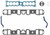 FEL-PRO Manifold Gasket Set FELMS93334