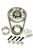 ROLLMASTER-ROMAC GM LS1 Billet Roller Timing Set w/Torr. Brg ROLCS1136