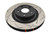 DBA 12+ Subaru/Scion BRZ/FR-S Limited & Premium (US Spec)/ 08-13 WRX Front Slotted 4000 Series Rotor - DBA4650S