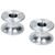 ALLSTAR PERFORMANCE Hourglass Spacers 1/2in IDx1-1/2in OD x 1in Long ALL18834