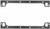 FEL-PRO SB2.2 Chevy Valley Cover Gasket .030 FEL1242-1