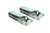 SBF 351c-400 Steel V/C Chrome SPC8332