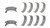MAHLE ORIGINAL/CLEVITE GM LS Main Bearing Set LS1/LS6/LS2/LS3 F-Series M77MS2411F1