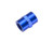 3/8in NPT Female Pipe Coupler Blue RHP910-06-1