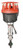 MSD IGNITION Distributor - Ford 351W w/Hyd. Roller Steel Gear MSD85840
