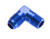 REDHORSE PERFORMANCE 6AN to 6AN(3/8)NPT Union Adapter 90 RHP822-06-06-1