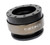 NRG INNOVATION Steering Quick Release Black SFI 2in NRGSRK-200-1BK