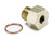 AUTOMETER 1/8in Npt to M16x1.5 Adapter AMT2268