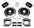 Rear Brake Kit GM w/Park Drilled WIL140-11827-D