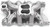 EDELBROCK BBF Performer RPM A/G Manifold - 460 EDE7566