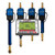 INTERCOMP LoadStick w/Wireless Read Out 4-Corner INT174002