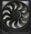 Cooling Components Inc. 17" Slim Line Fan CCI1730