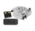 HOLLEY Sniper 2 EFI Kit Polished w/PDM HLY550-510-3PX
