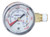 DEDENBEAR High Pressure Gauge for CO2 Regulator DEDGHP
