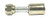 VINTAGE AIR `-8 Straight Fitting  VIN35812-VUG
