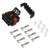 Input/Output Connector Kit - Female HLY570-209