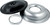 ALLSTAR PERFORMANCE Air Cleaner Kit 14in Black w/1.00 Spacer ALL26099