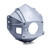QUARTER MASTER BellHousing Chevy 153T Alum QTR110104