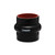 VIBRANT PERFORMANCE 3-1/2in Silcone Hump Hose Black VIB2735