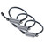 ORACLE LIGHTING Pre-Runner Style LED Grill Light Kit Clear ORA5889-005-C