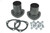 HEDMAN Reducers 2-1/2in-2in 3-Bolt HED21101