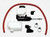 WILWOOD Master Cylinder Short Side Mount 3/4in WIL260-12385